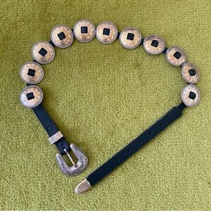 Vintage Tony Lama belt